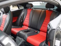 Mercedes-Benz E-Class (Imported) E 260 Coupe - ფოტო 4