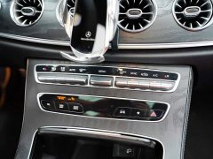 Mercedes-Benz E-Class (Imported) E 260 Coupe - ფოტო 8