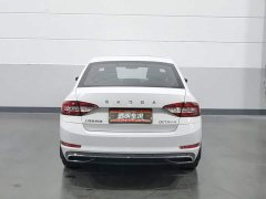 Skoda Octavia 2020 1.5L Automatic Zhixing Luxury Edition - ფოტო 4
