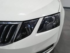 Skoda Octavia 2020 1.5L Automatic Zhixing Luxury Edition - ფოტო 7