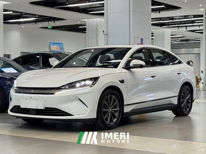 BYD Qin L EV 545KM Excellence Edition