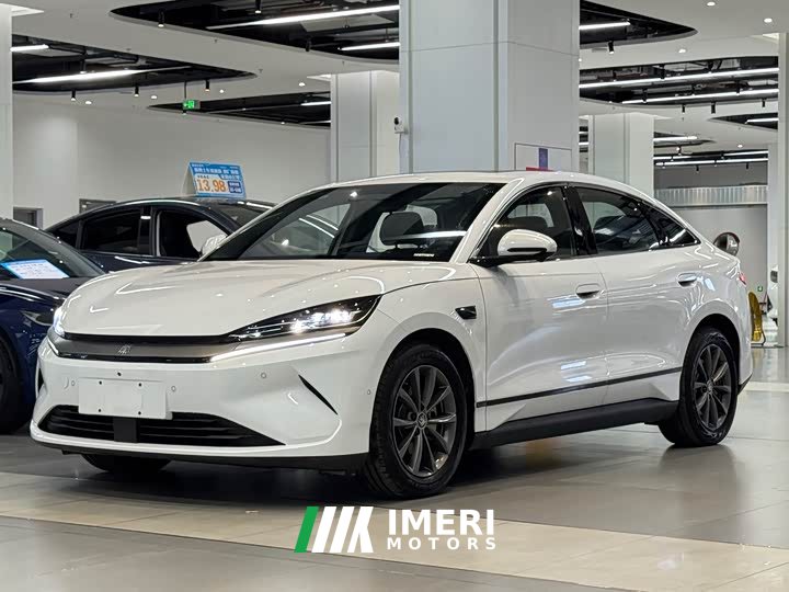 BYD Qin L EV 545KM Excellence Edition