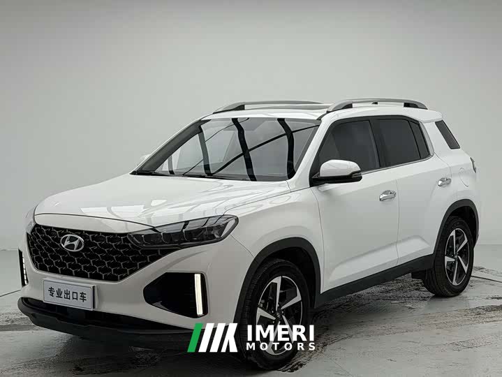 Hyundai Beijing Hyundai ix35 2021 240TGDi DCT 2WD GLS Leading Edition - ავტომობილი ჩინეთიდან