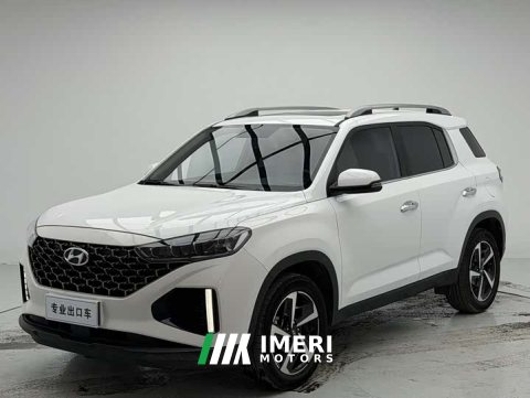 2022 Hyundai Beijing Hyundai ix35 2021 240TGDi DCT 2WD GLS Leading Edition - ავტომობილი ჩინეთიდან