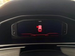 Volkswagen Tiguan L 280TSI Automatic FWD Trendsetter Limited Edition - ფოტო 14