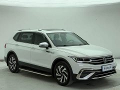 Volkswagen Tiguan L 280TSI Automatic FWD Trendsetter Limited Edition - ფოტო 2
