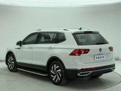 Volkswagen Tiguan L 280TSI Automatic FWD Trendsetter Limited Edition - ფოტო 4