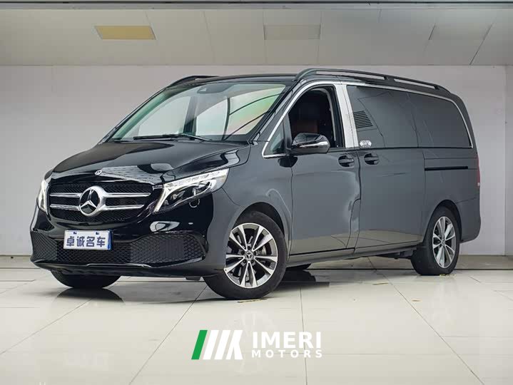 Mercedes-Benz V-Class 2020 V 260 Navigator Edition - ავტომობილი ჩინეთიდან