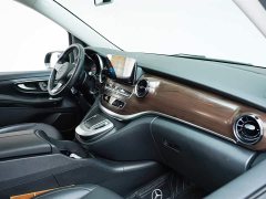 Mercedes-Benz V-Class 2020 V 260 Navigator Edition - ფოტო 17