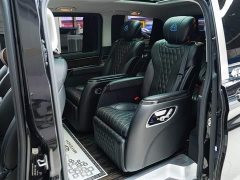 Mercedes-Benz V-Class 2020 V 260 Navigator Edition - ფოტო 4