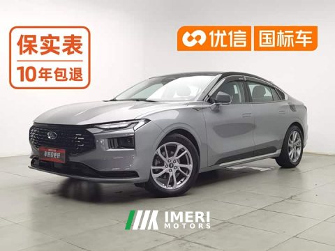 2024 Ford Mondeo 2023 EcoBoost 245 Luxury - ავტომობილი ჩინეთიდან