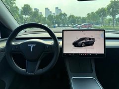 Tesla Model Y 2022 Facelift Rear-Wheel Drive - фото 11