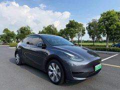 Tesla Model Y 2022 Facelift Rear-Wheel Drive - фото 3