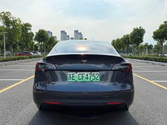 Tesla Model Y 2022 Facelift Rear-Wheel Drive - фото 6