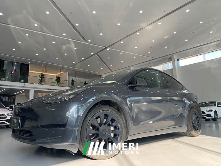 Tesla Model Y 2022 Facelift Rear-Wheel Drive - ავტომობილი ჩინეთიდან