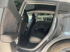 Tesla Model Y 2022 Facelift Rear-Wheel Drive - ფოტო 10