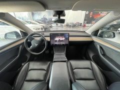 Tesla Model Y 2022 Facelift Rear-Wheel Drive - ფოტო 8