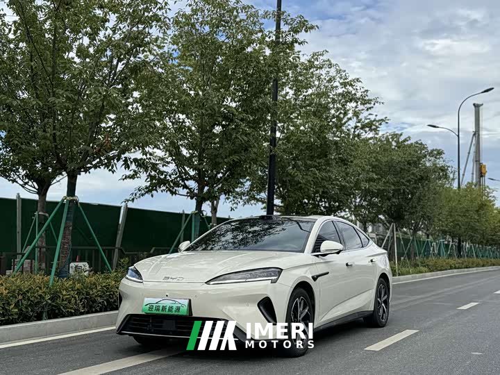 BYD Dolphin 07 DM-i 2026 DM-i 1.5T 230km Flagship - ავტომობილი ჩინეთიდან