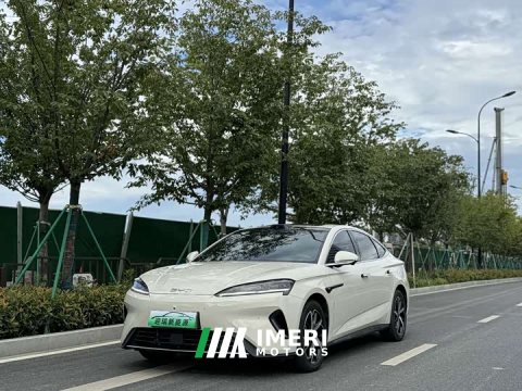 2025 BYD Dolphin 07 DM-i 2026 DM-i 1.5T 230km Flagship - ავტომობილი ჩინეთიდან