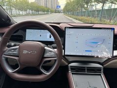 BYD Dolphin 07 DM-i 2026 DM-i 1.5T 230km Flagship - ფოტო 16