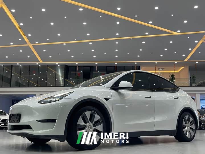 Tesla Model Y 2022 Facelift Rear-Wheel Drive - ავტომობილი ჩინეთიდან