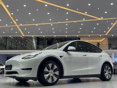 Tesla Model Y 2022 Facelift Rear-Wheel Drive - ფოტო 1