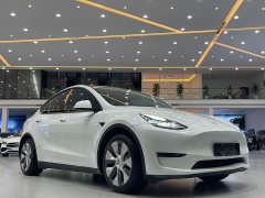 Tesla Model Y 2022 Facelift Rear-Wheel Drive - ფოტო 2
