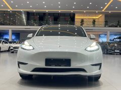 Tesla Model Y 2022 Facelift Rear-Wheel Drive - ფოტო 4