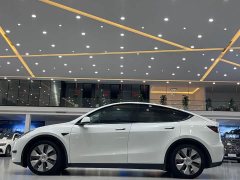 Tesla Model Y 2022 Facelift Rear-Wheel Drive - ფოტო 5