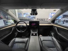 Tesla Model Y 2022 Facelift Rear-Wheel Drive - ფოტო 9