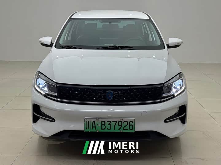 Dongfeng Forthing S60 EV Commercial Edition - ავტომობილი ჩინეთიდან
