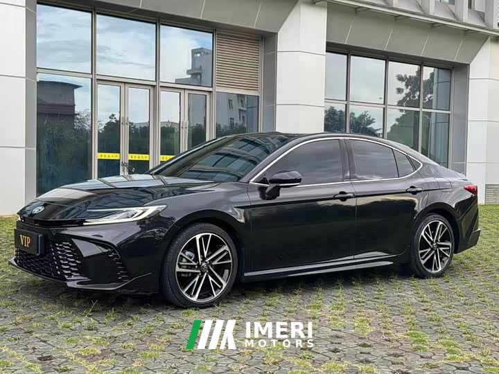 Toyota Camry 2026 2.0S Sport Edition - ავტომობილი ჩინეთიდან