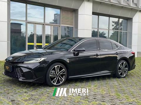 2025 Toyota Camry 2026 2.0S Sport Edition - ავტომობილი ჩინეთიდან