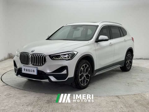 2023 BMW X1 2022 sDrive20Li Fashion - ავტომობილი ჩინეთიდან