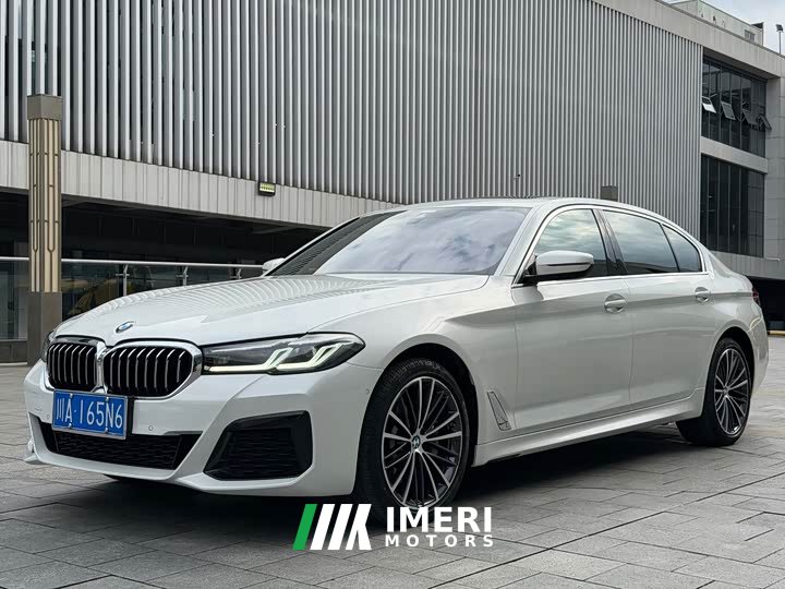 BMW 5 Series 2022 530Li xDrive M Sport Package - ავტომობილი ჩინეთიდან