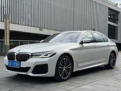 BMW 5 Series 2022 530Li xDrive M Sport Package - ფოტო 1