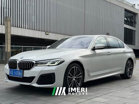 2023 BMW 5 Series 2022 530Li xDrive M Sport Package - ავტომობილი ჩინეთიდან