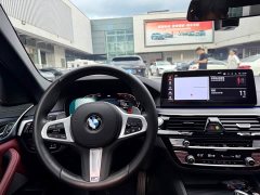 BMW 5 Series 2022 530Li xDrive M Sport Package - ფოტო 10