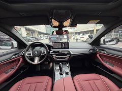 BMW 5 Series 2022 530Li xDrive M Sport Package - ფოტო 11