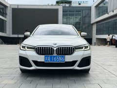 BMW 5 Series 2022 530Li xDrive M Sport Package - ფოტო 2
