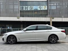 BMW 5 Series 2022 530Li xDrive M Sport Package - ფოტო 3