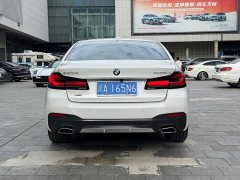 BMW 5 Series 2022 530Li xDrive M Sport Package - ფოტო 4