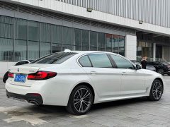 BMW 5 Series 2022 530Li xDrive M Sport Package - ფოტო 5