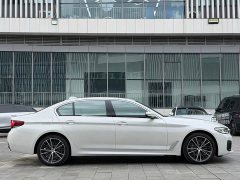 BMW 5 Series 2022 530Li xDrive M Sport Package - ფოტო 6