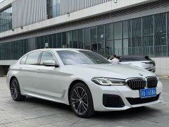 BMW 5 Series 2022 530Li xDrive M Sport Package - ფოტო 7