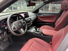 BMW 5 Series 2022 530Li xDrive M Sport Package - ფოტო 8