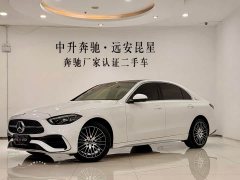 Mercedes-Benz C-Class 2022 C 260 L AMG Line - ფოტო 1