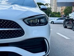 Mercedes-Benz C-Class 2022 C 260 L AMG Line - ფოტო 10