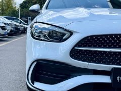 Mercedes-Benz C-Class 2022 C 260 L AMG Line - ფოტო 11