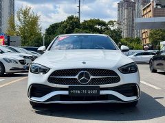 Mercedes-Benz C-Class 2022 C 260 L AMG Line - ფოტო 2